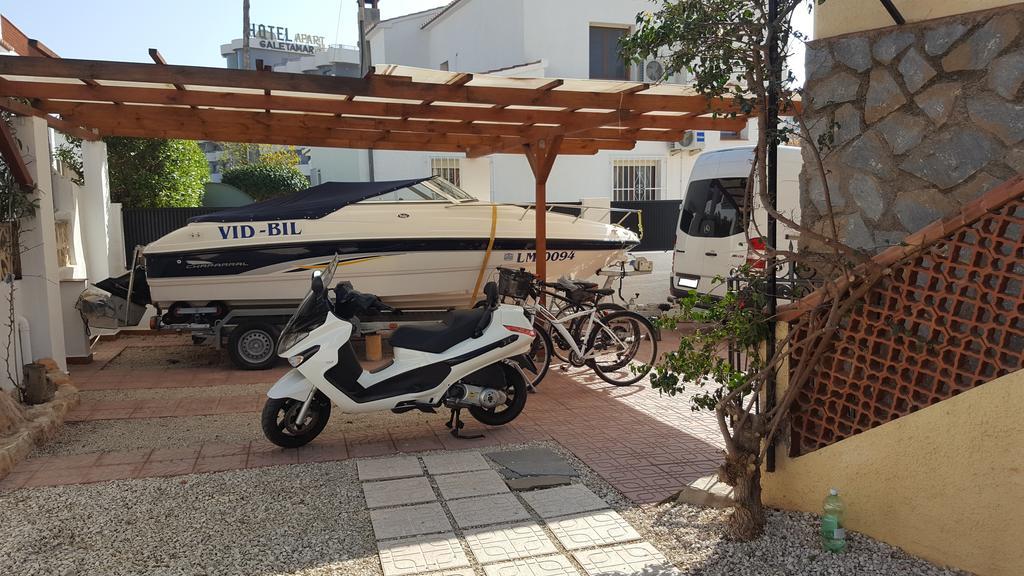 Villa Vid-bil Calpe